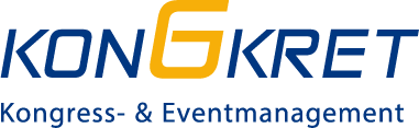 kongkret-kongress- & eventmanagement logo